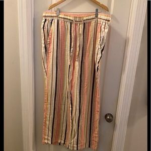 Linen Pants NWT